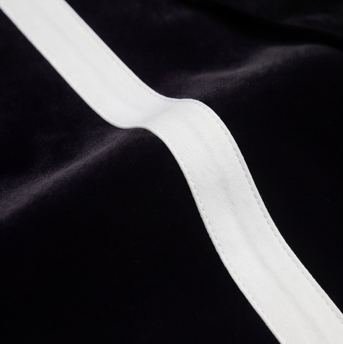 Black Velvet Designer Blazer