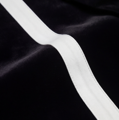 Black Velvet Designer Blazer