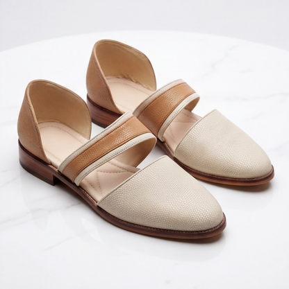 Multi Hand Made Peshawari Shoes