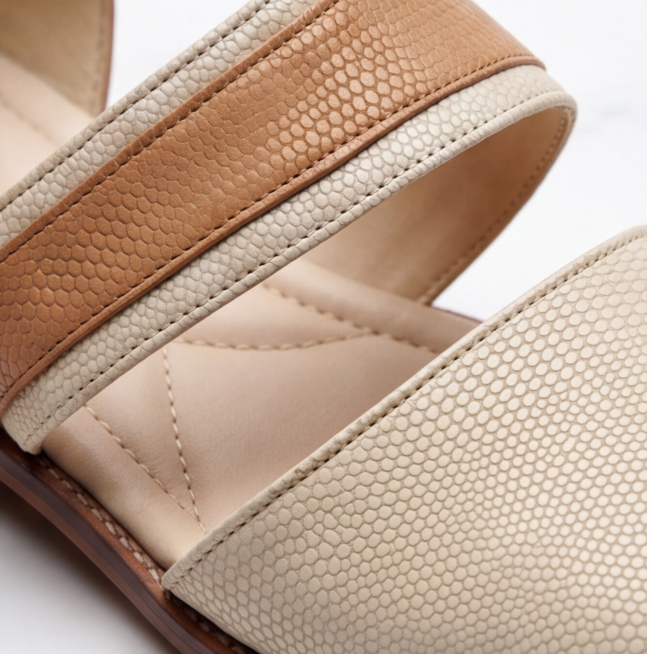 Multi Hand Made Peshawari Shoes
