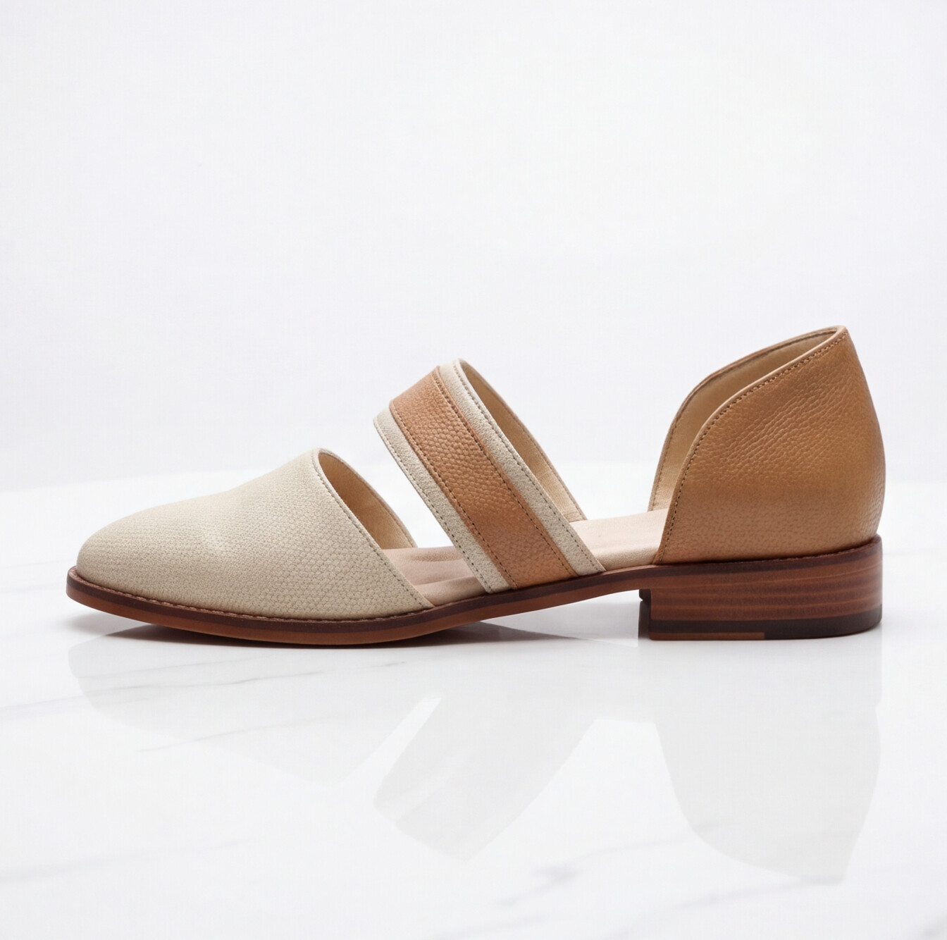 Multi Hand Made Peshawari Shoes