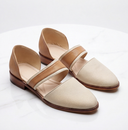 Multi Hand Made Peshawari Shoes